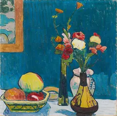 Stillleben by Cuno Amiet, 1907, Hammer price, sold Jun 2017