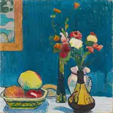 Stillleben by Cuno Amiet, 1907, Hammer price, sold Jun 2017