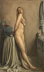 François Barraud, La Langoureuse, 1932, Hammer price