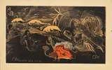 Paul Gauguin, L'Univers est créé