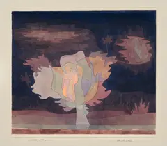 Paul Klee, Vor dem Schnee, Hammer price