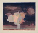 Paul Klee, Vor dem Schnee