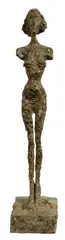 Alberto Giacometti, Annette debout, Hammer price