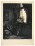 Jan Six by Rembrandt Harmensz van Rijn, 1647, Hammer price, sold Jun 2014