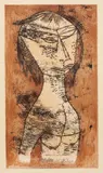 Paul Klee, Die Heilige vom innern Licht
