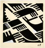 Otto Freundlich, Ohne Titel