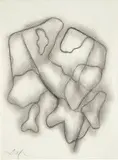 Hans Arp, Ohne Titel