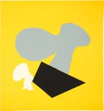 Hans Arp, Marteau céleste
