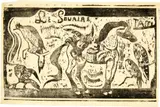 Paul Gauguin, Paris 1848–1903 Hiva-Hoa (Marquesas) Titre pour «Le sourire»