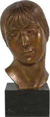François Barraud, Buste de Marie Barraud, 1934