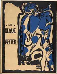 Der Blaue Reiter, Wassily Kandinsky. Franz Marc. Der Blaue Reiter