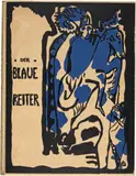 Der Blaue Reiter, Wassily Kandinsky. Franz Marc. Der Blaue Reiter