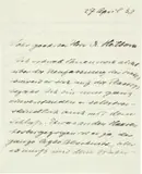 Käthe Kollwitz, Brief an Dr. Adolf Heilborn