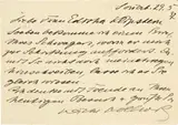 Käthe Kollwitz, Korrespondenz an Felix und Editha Klipstein