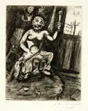 Marc Chagall, Jean de La Fontaine. Fables