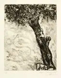 Marc Chagall, Jean de La Fontaine. Fables