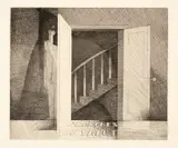 Louis Marcoussis, Planches de Salut. Dix Gravures à l’eau-forte et au burin. Préface de Tristan Tzara, 1931