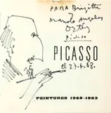 Porträt eines Malers by Pablo Picasso, 1968, sold Jun 2022