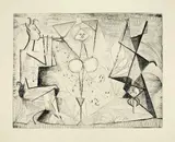 Les pipeaux by Pablo Picasso, 1946, sold Jun 2022