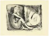 Les deux femmes nues by Pablo Picasso, sold Sep 2021