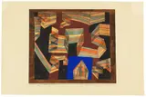 Paul Klee, Transparent-perspectivisch
