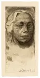 Käthe Kollwitz, Selbstbildnis