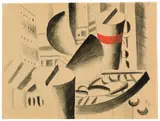 Fernand Léger, Étude pour «Le Remorqueur»