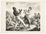 Théodore Géricault, Boxeurs