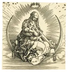 Albrecht Durer, Das Marienleben
