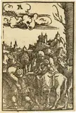 Albrecht Altdorfer, Flucht nach Ägypten