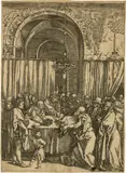 Marcantonio Raimondi, Das Marienleben