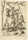 Marcantonio Raimondi, Scipio Africanus