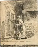 Rembrandt Harmensz van Rijn, Der blinde Tobias