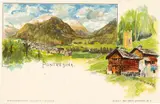 Giovanni Giacometti, Postkarten: Sils-Baseglia – Samedan – Sils-Maria – Silva Plana – Maloja – St. Moritz – Der Schafberg – P  ontresina – Forno Gletscher