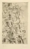 Georges Braque, Composition (Nature morte 1)