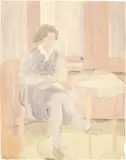 Otto Meyer-Amden, Die Mutter