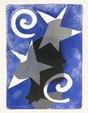 Georges Braque, René Char. Lettera amorosa