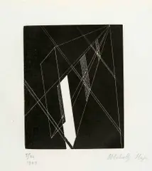 Lázló Moholy-Nagy, Konstruktivistische Komposition