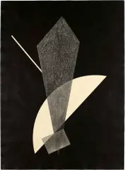 Lázló Moholy-Nagy, Komposition 5