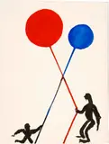 Alexander Calder, Ohne Titel