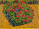 Sigismund Righini, Blumenbeet
