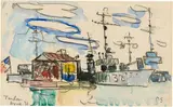 Paul Signac, Toulon