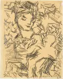 Louis Soutter, Maria della Stella