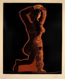 Grand Nu dansant by Pablo Picasso, sold Sep 2020