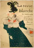 Henri de Toulouse-Lautrec, La Revue blanche