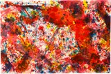 Sam Francis, And Pink