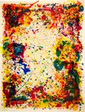 Sam Francis, Freshet