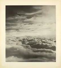 Wolken by Gerhard Richter, sold Sep 2020