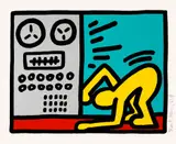 Keith Haring, Ohne Titel