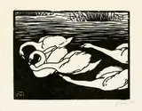 Félix Vallotton, Les Cygnes